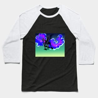 Princess Luna Baseball T-Shirt